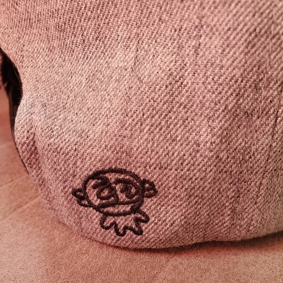 NWOT HOZO Cynical Rabbit Free Size Snapback In Gray - Picture 6 of 13